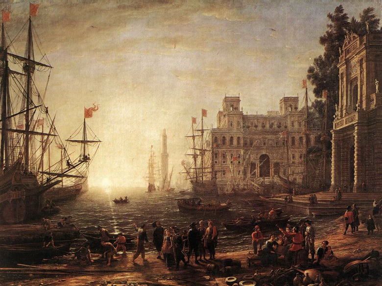Image of Awesome Painting