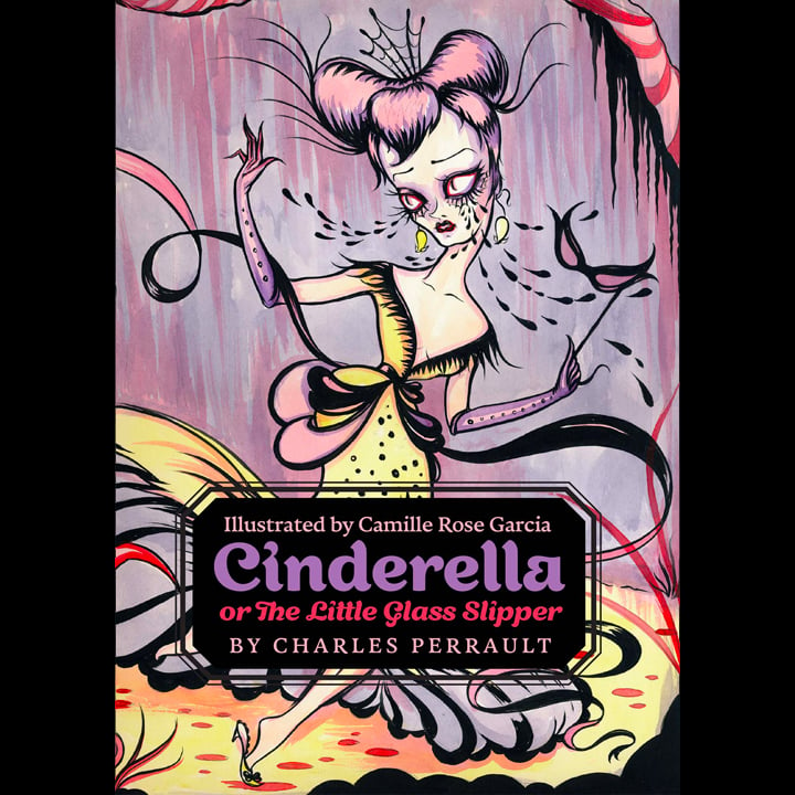 Image of Cinderella Book (signed copy)