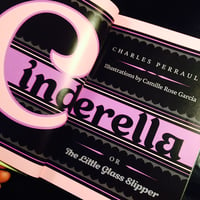 Image 4 of Cinderella Book (signed copy)