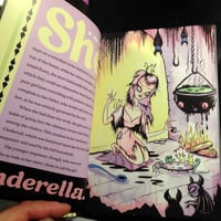 Image 5 of Cinderella Book (signed copy)