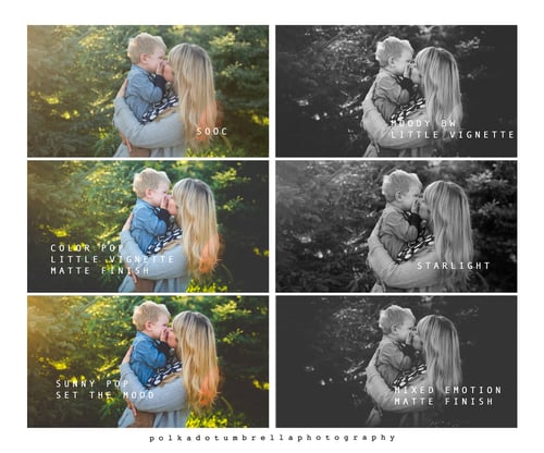 Image of ACR Presets