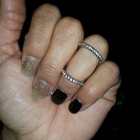 Image 1 of Infinity Midi Ring