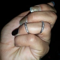Image 2 of Infinity Midi Ring