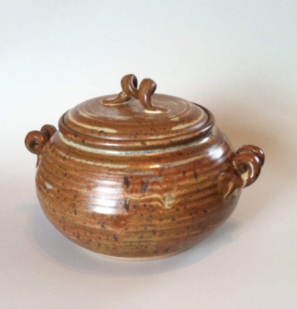 Image of Bean pot