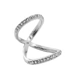 Image 4 of Infinity Midi Ring