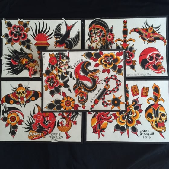 Image of Set 1
