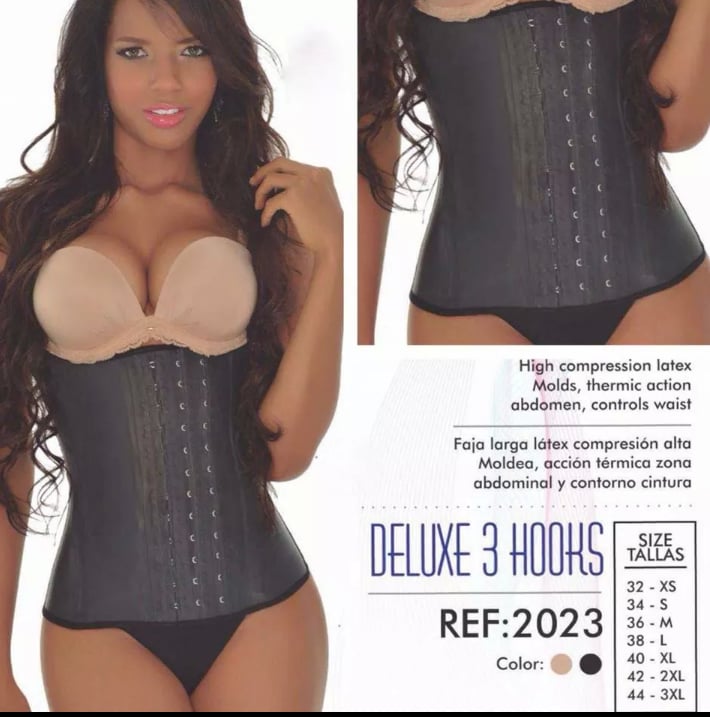 Image of Classic Latex Waist Trainer