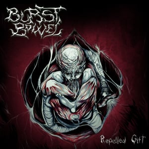 Image of BURST BOWEL Repelled Gift CD