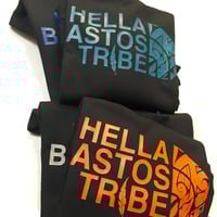 Image 1 of A TRIBE CALLED HB HOODIE (BLACK)
