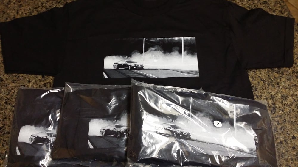 Image of BaySick Inc CTS-V Shirt