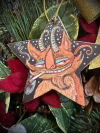 Image 1 of Krampus Kreeps - The Scarlet Snarl 