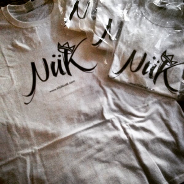 Image of NÜK T-Shirt