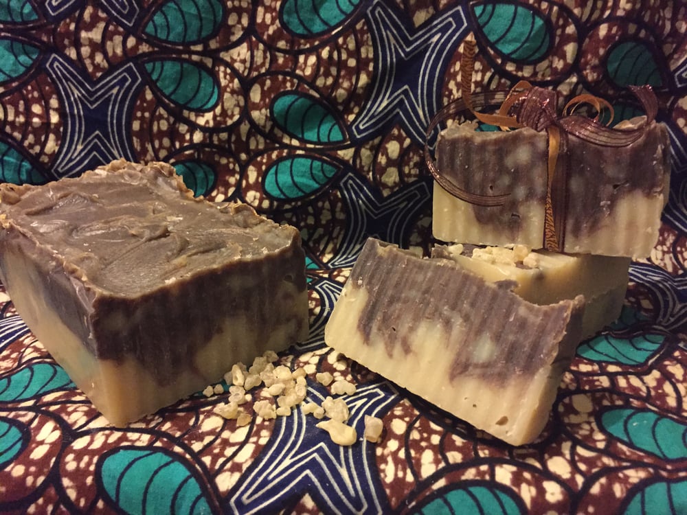Image of Frankincense Soap