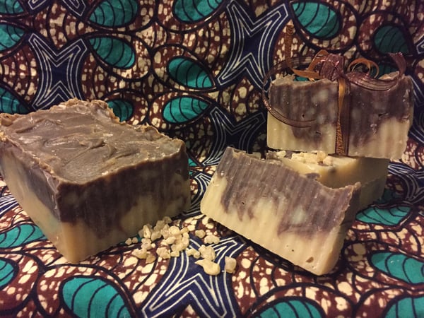 Image of Frankincense Soap