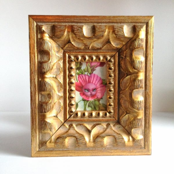 Image of Garden of Talking Flower Study by Mab Graves
