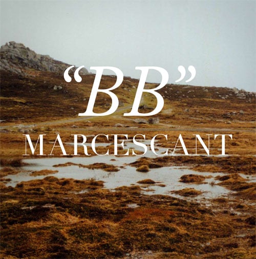 Image of BB "Marcescant"  LP/CD