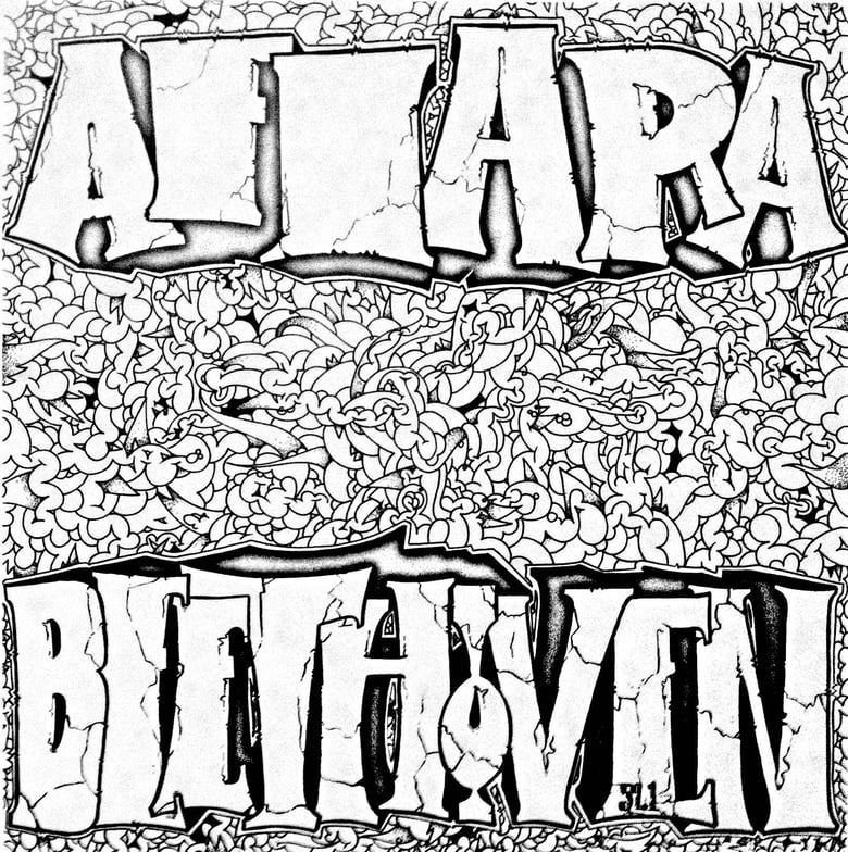 Image of Afiara Beethoven LP (Limited Edition)