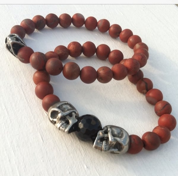 Image of Crimson Red Jasper