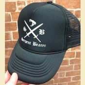 Image of Serpent Bearer Hat - SOLD OUT