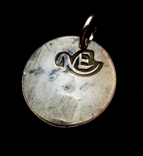 Image of New England Sixpence Pendant (First Coins of Northern America)