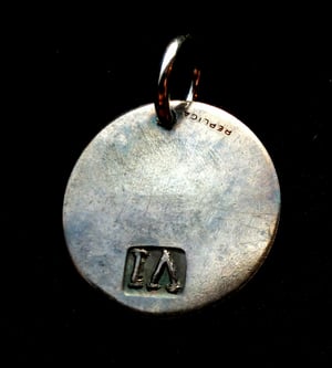 Image of New England Sixpence Pendant (First Coins of Northern America)