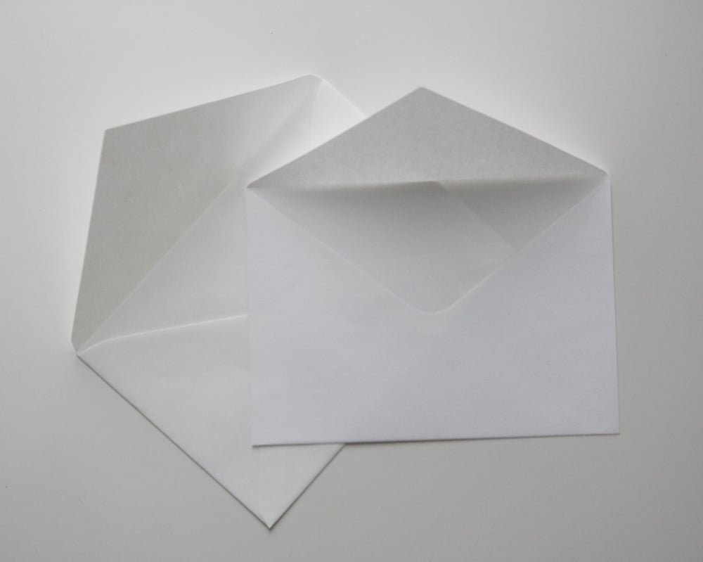 Image of LIFE Bank Envelopes
