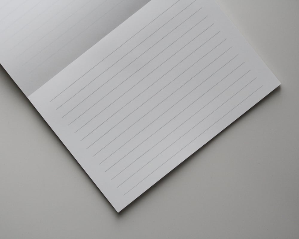 Image of LIFE Letter Pad