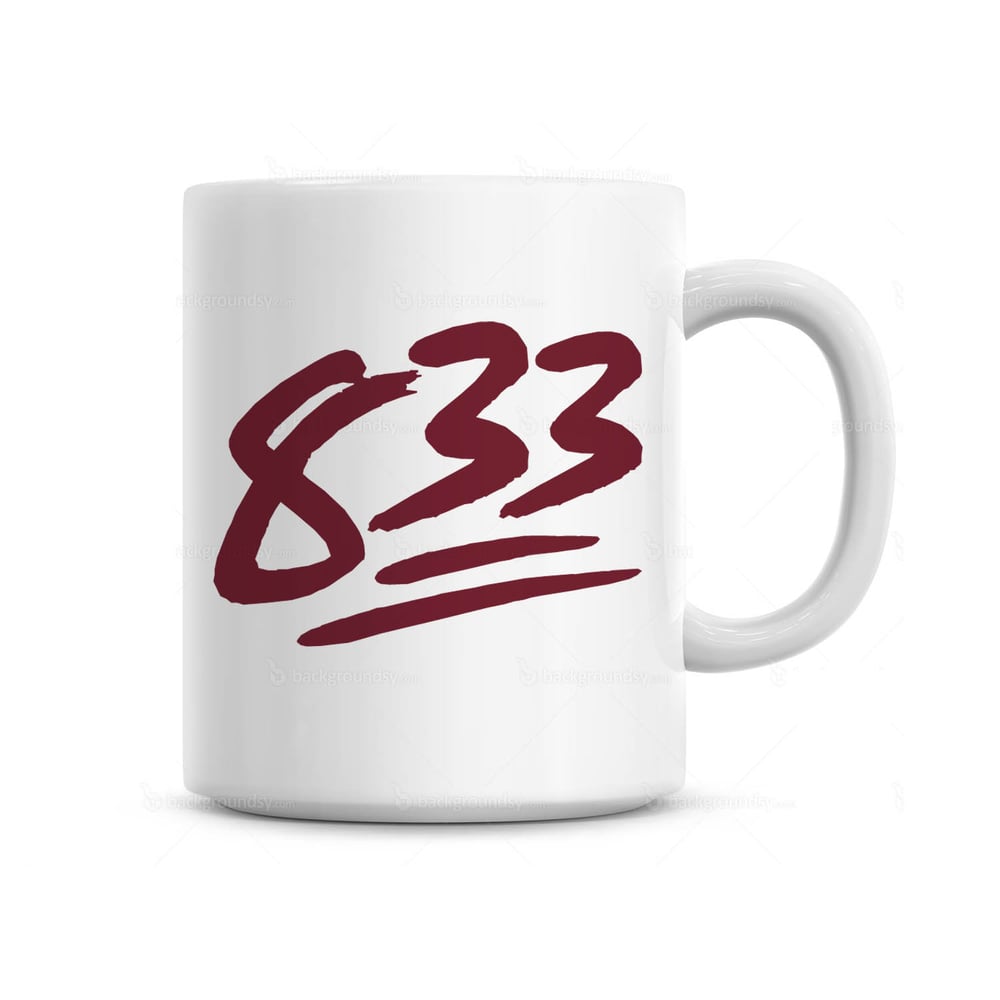 Image of LHS 833 COFFEE MUG