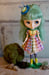 Image of Blythe Fashion by Sara Lanzillotta : A Date w/ Blythe Auction