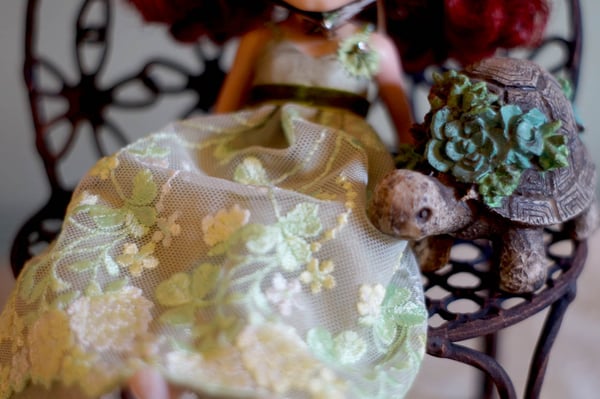 Image of Blythe Fashion by Diem Chau: A Date w/ Blythe Auction
