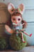 Image of OOAK Custom Blythe Doll by Rhodora Jacob : A Date w/ Blythe Auction