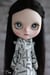 Image of OOAK Custom Blythe Doll by Photos4sue : A Date w/ Blythe Auction