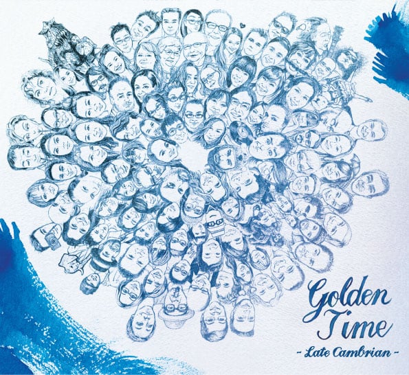 Image of Golden Time (2014) [Vinyl]
