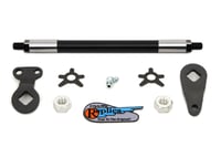 Image 1 of Replica 1936-57 Harley Davidson Panhead Knucklehead Mechanical Brake Cross Shaft Kit