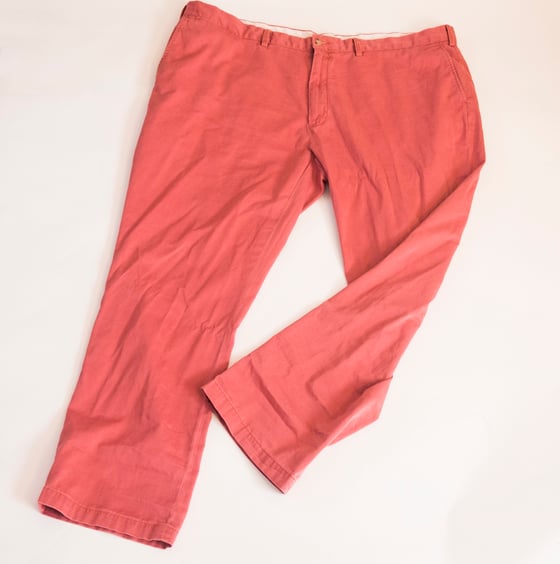 Image of Polo by Ralph Lauren Salmon Pants