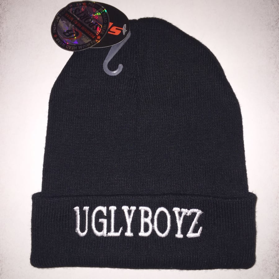 Image of "OG Uglyboyz Skully Cap"