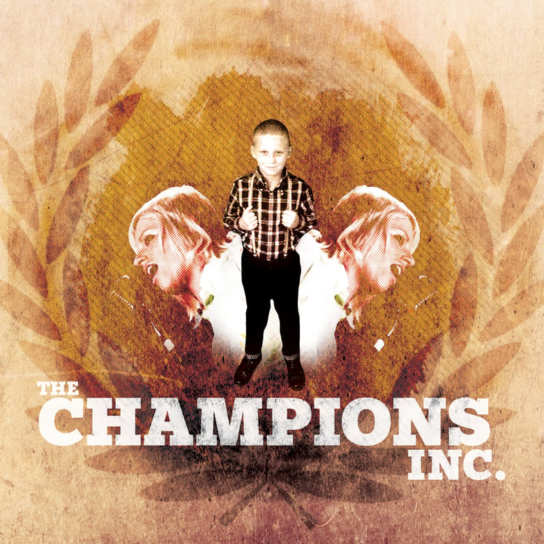 Image of Introducing The Champions EP