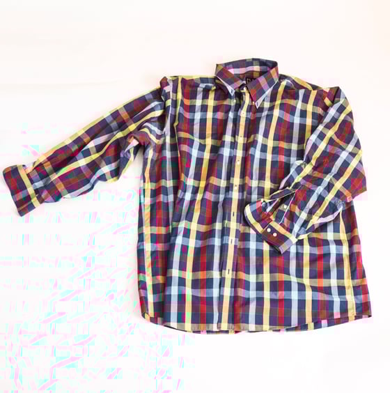 Image of Jos. A. Bank Colorful Shirt 