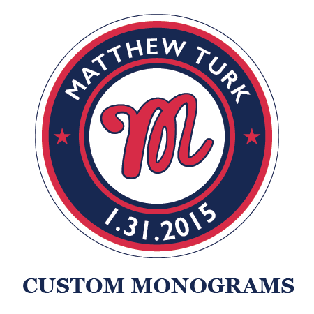 Image of Custom Event Monogram/Logo