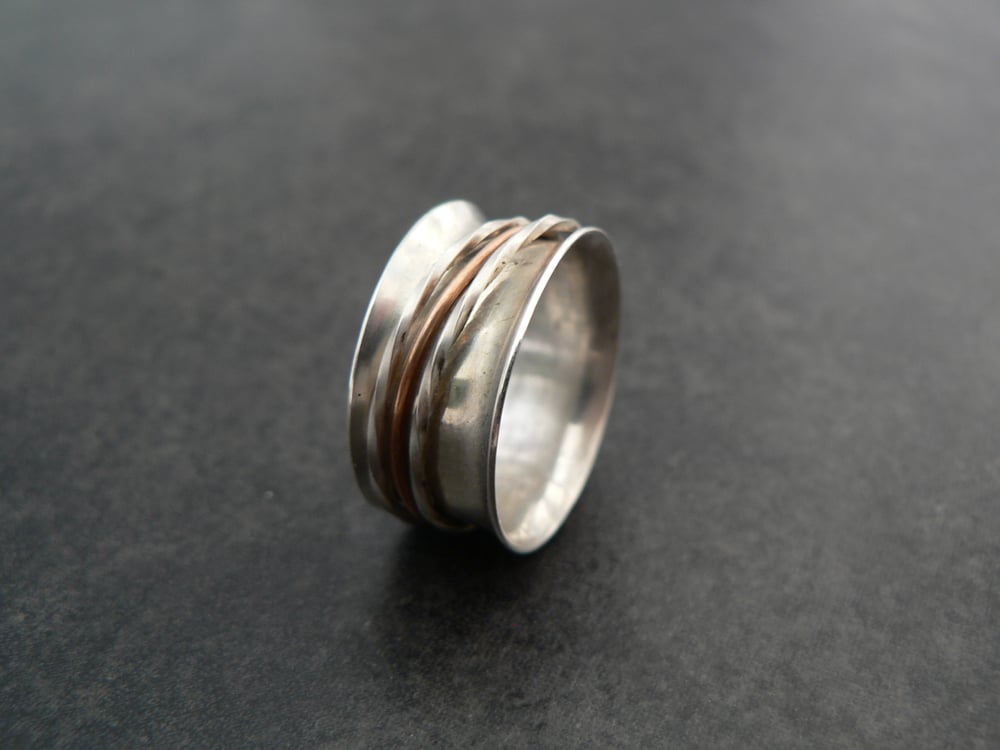 Image of Spinner Ring