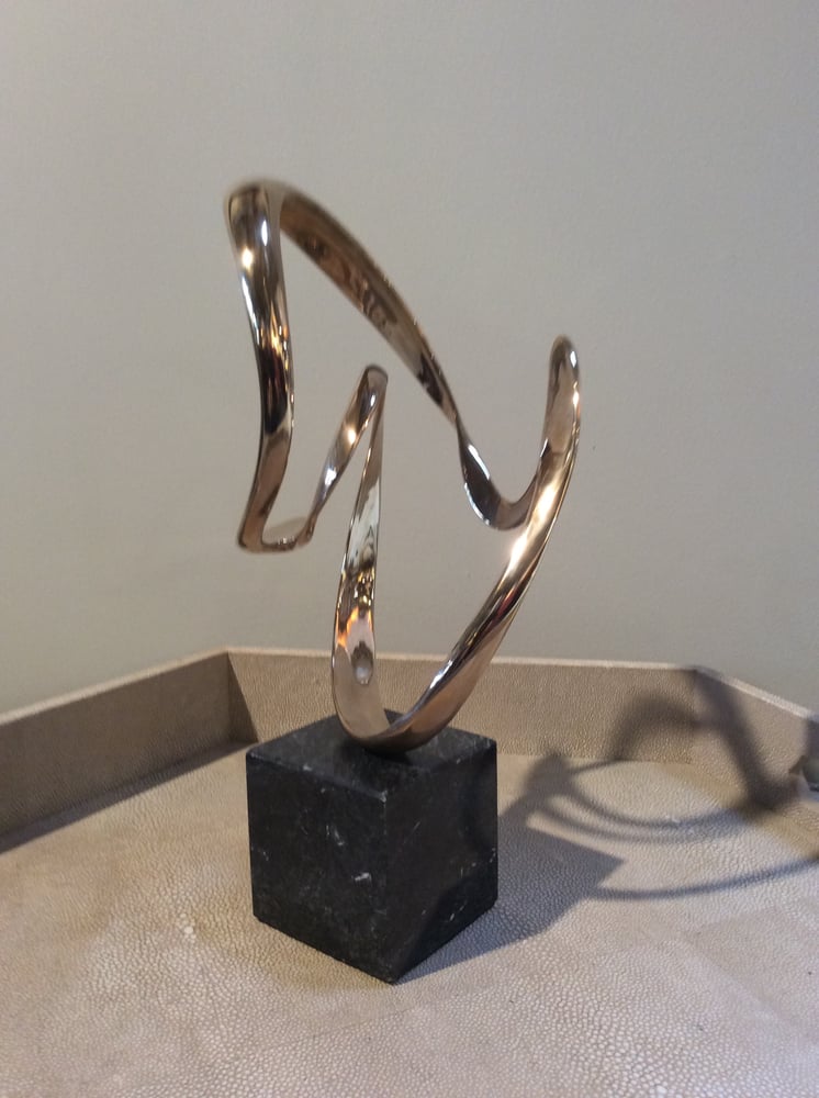 Image of Bronze Sculpture by Tom Bennett