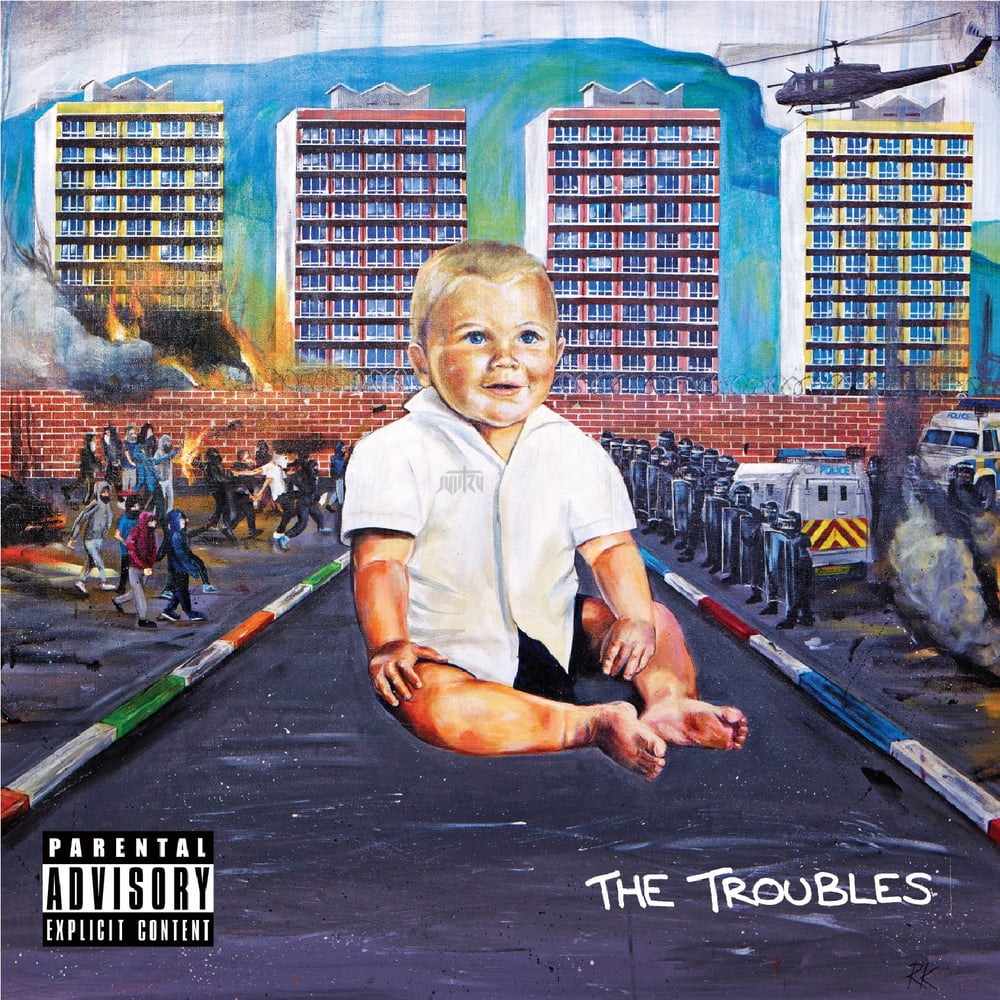 Image of The Troubles (ALBUM)