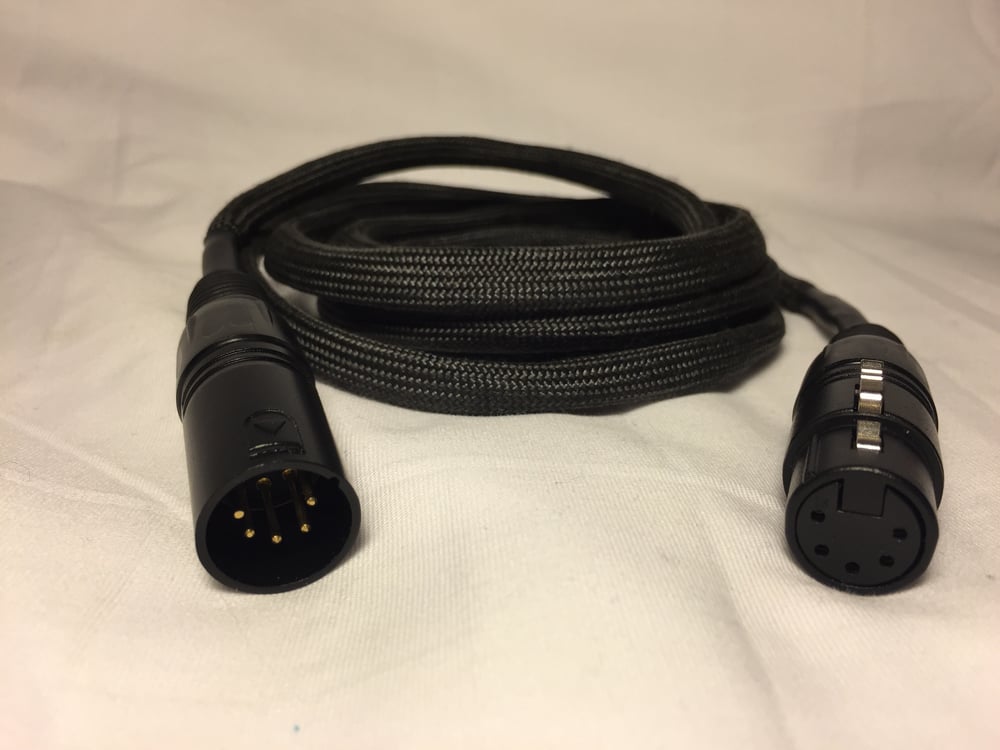 Image of 6ft XLR Extension Cable for E-Nail Coil