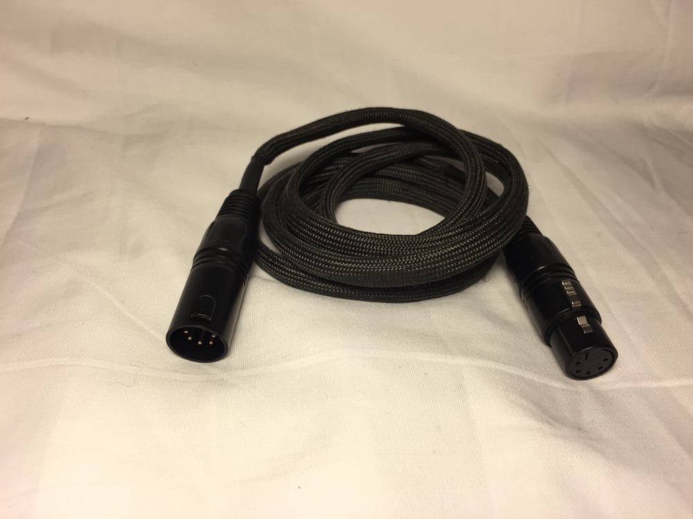 Image of 6ft XLR Extension Cable for E-Nail Coil