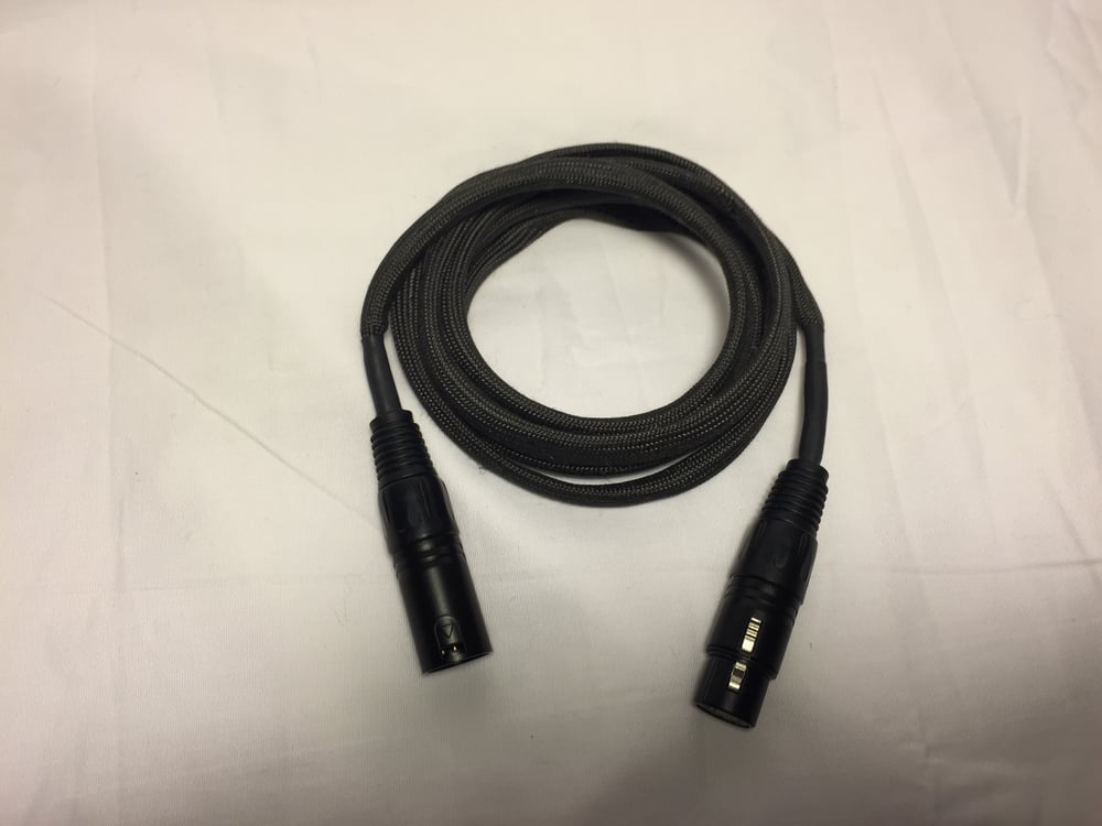 Image of 6ft XLR Extension Cable for E-Nail Coil