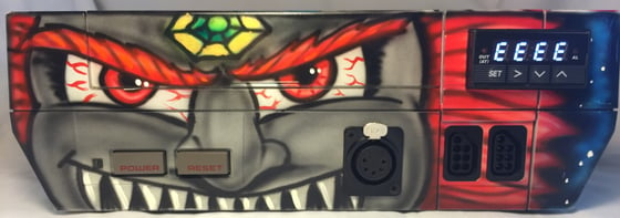 Image of Zelda Custom Original Nintendo (NES) E-Nail