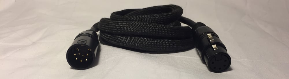 Image of 6ft XLR Extension Cable for E-Nail Coil