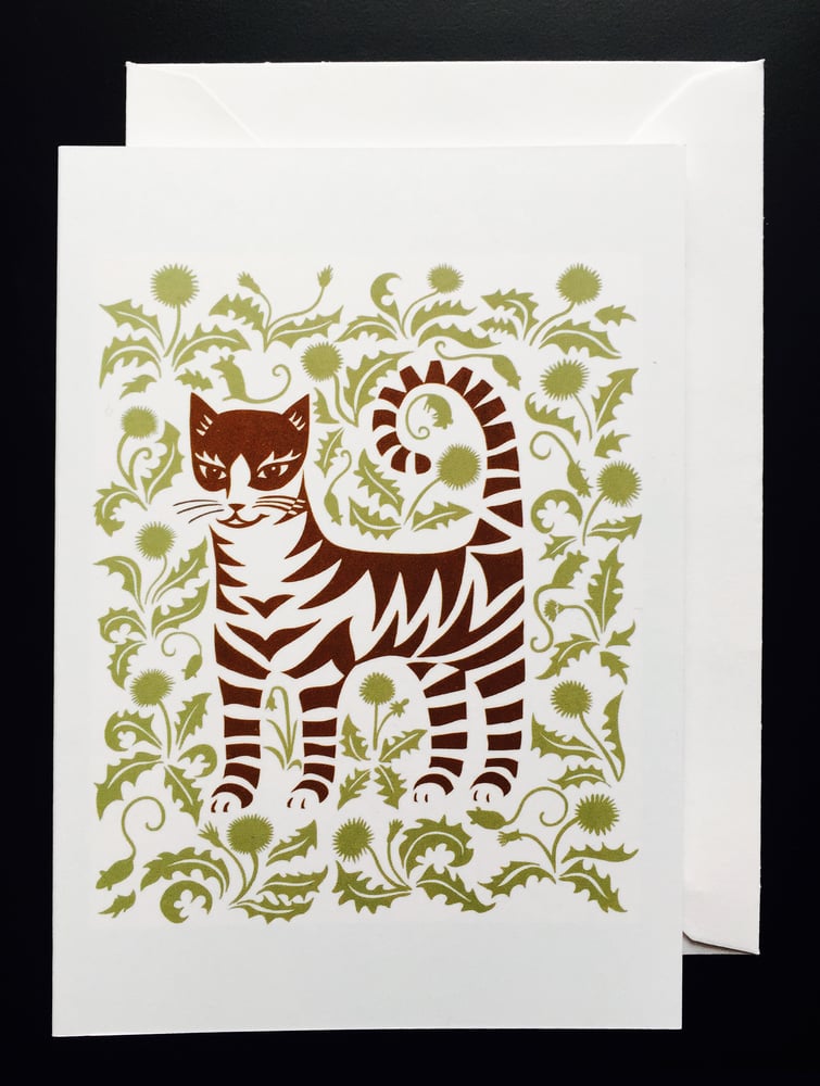 Image of Dandy Lion