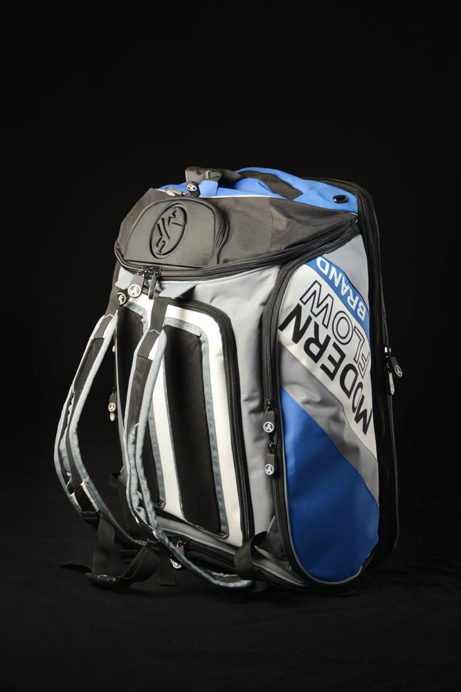 Image of Travelers Pack Blue/Grey