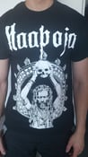 Image of T-shirt with Haapoja cover art